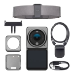 Kamera DJI Action 2 Dual-Screen Combo 128 GB