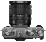 FujiFilm X-T30 II + 18-55 mm f/2.8-4 R LM OIS srebrny