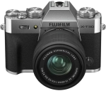 FujiFilm X-T30 II + 15-45 mm f/3.5-5.6 OIS PZ srebrny