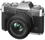 FujiFilm X-T30 II + 15-45 mm f/3.5-5.6 OIS PZ srebrny