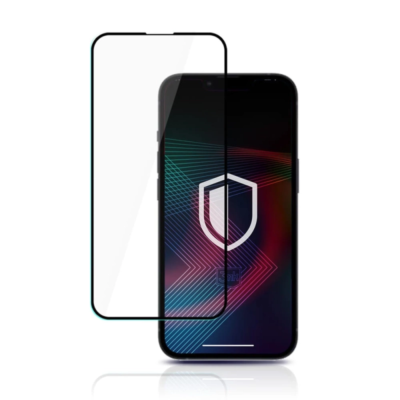 Szkło hartowane na iPhone 14 Pro Max 3mk HardGlass Max Lite