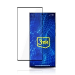 Szkło hartowane na Samsung Galaxy S23 Ultra 3mk HardGlass Max Fullscreen Glass Lite