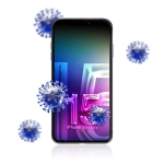 Nietłukące szkło hybrydowe na iPhone 15 Pro - 3mk FlexibleGlass