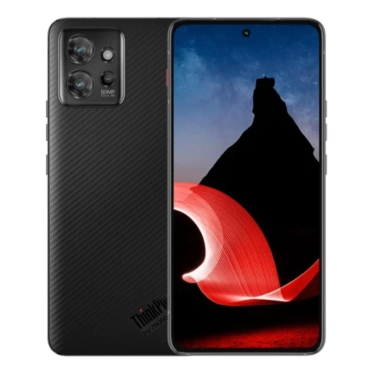 Motorola Think Phone 5G 8/256 GB czarna