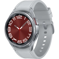 Smartwatch Samsung Galaxy Watch 6 Classic 43 mm srebrny