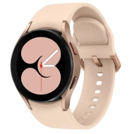 Smartwatch Samsung Galaxy Watch 4 40mm Różowe złoto - Gold Rose