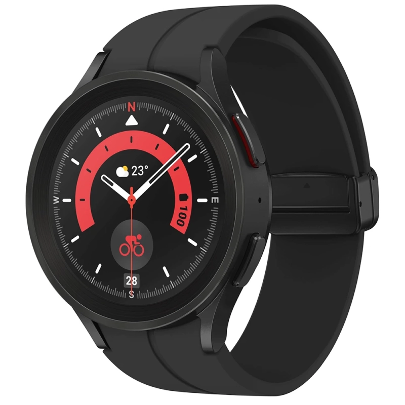 Smartwatch Samsung Galaxy Watch 5 Pro 45mm czarny