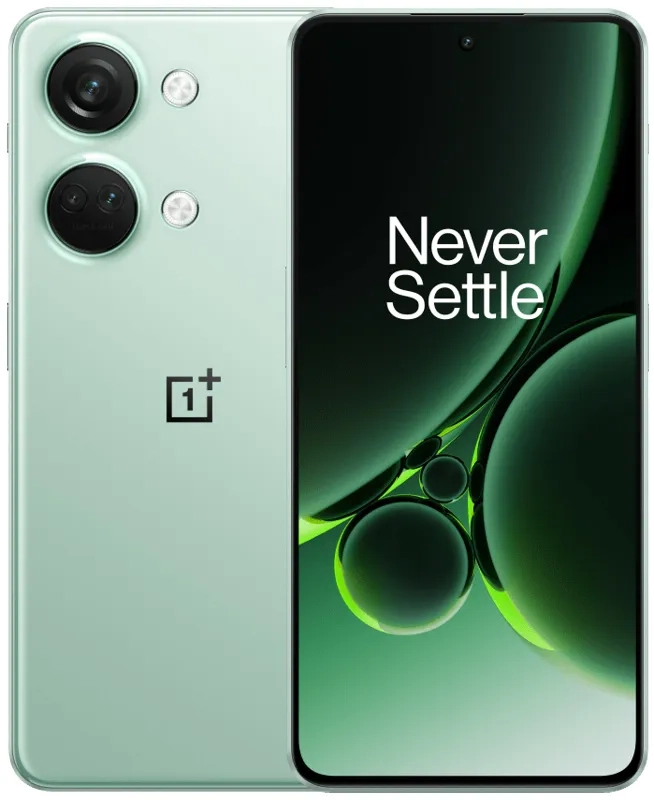 OnePlus Nord 3 5G 16/256 GB Misty Green