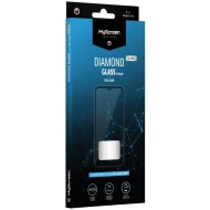Szkło do Samsung Galaxy A34 MyScreen Diamond Lite Glass Edge Full Glue  z czarną ramką