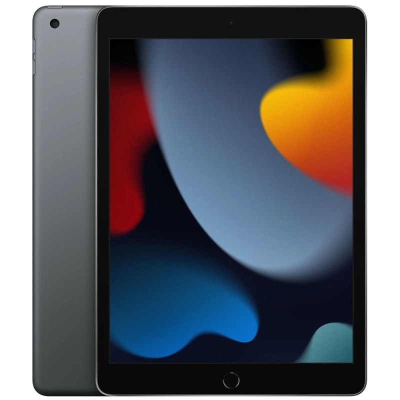 Apple iPad 10,2" 9gen 256 GB Wi-Fi Space Gray
