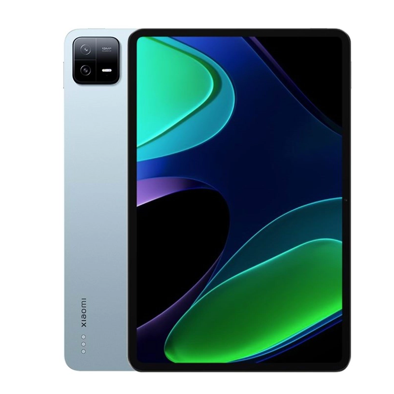 Xiaomi Pad 6 11" 6/128 GB Wi-Fi Blue