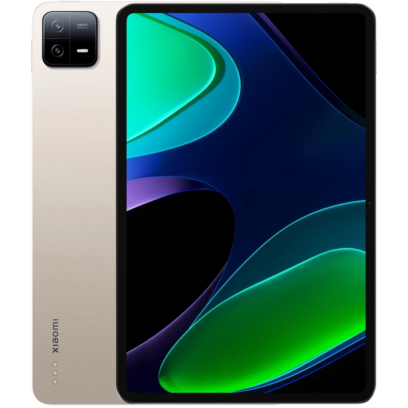 Xiaomi Pad 6 11" 6/128 GB Wi-Fi Champagne