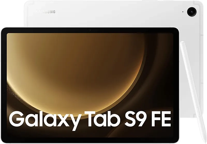 Samsung Galaxy Tab S9 FE X516 10.9" 8/256 GB / 5G / rysik S-Pen / srebrny