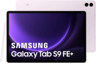 Samsung Galaxy Tab S9 FE+ X610 12.4" 8/128 GB Wi-Fi Rysik S-Pen Lawendowy - Lavender