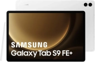 Samsung Galaxy Tab S9 FE+ X610 12.4" 12/256 GB Wi-Fi Rysik S-Pen Srebrny - Silver