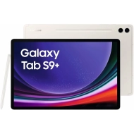 Samsung Galaxy Tab S9+ 12.4" 5G 12/512GB Rysik S-Pen Beżowy - Beige