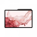 Samsung Galaxy Tab S8+ 12.4" 8 GB / 128 GB / 5G / rysik S-Pen / różowy