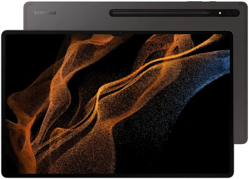 Samsung Galaxy Tab S8 Ultra X906 14.6" 12/256 GB / 5G / rysik S-Pen / szary