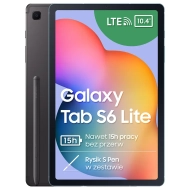 Samsung Galaxy Tab S6 Lite 4/64 GB LTE szary + Rysik S Pen