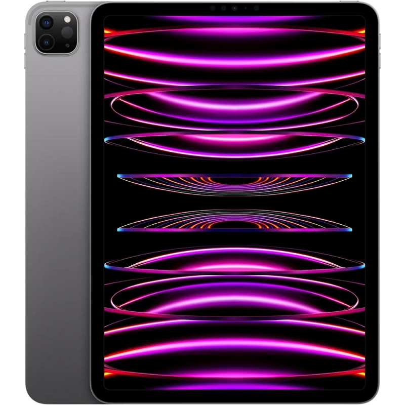 Apple iPad Pro 11.0 4.GEN (2022) 128 GB Wi-Fi Grey