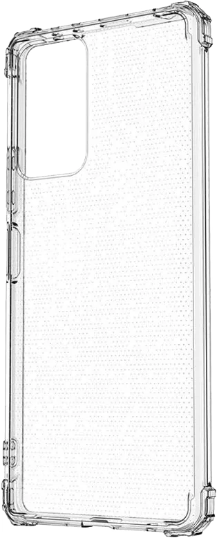 Etui 4Mobee do Realme 9 Pro Plus przezroczyste