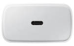 Ładowarka sieciowa do telefonu Samsung 45W EP-TA845 biała