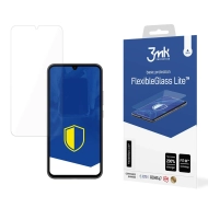 Niepękające szkło hybrydowe na Samsung Galaxy S24 3mk FlexibleGlass Lite
