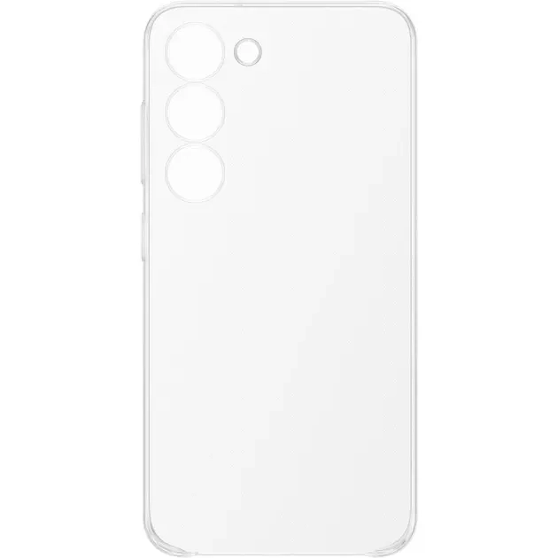 Etui do Samsung Galaxy S23 Beline Clear przezroczyste