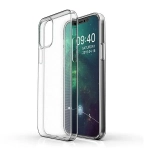 Etui silikonowe do iPhone 14 Pro Clear Case przezroczyste