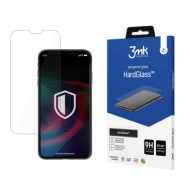 Szkło hartowane na iPhone 14 Pro Max 3mk HardGlass