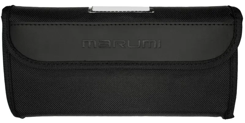 Miękkie etui ochronne Marumi na filtry 62-82 mm