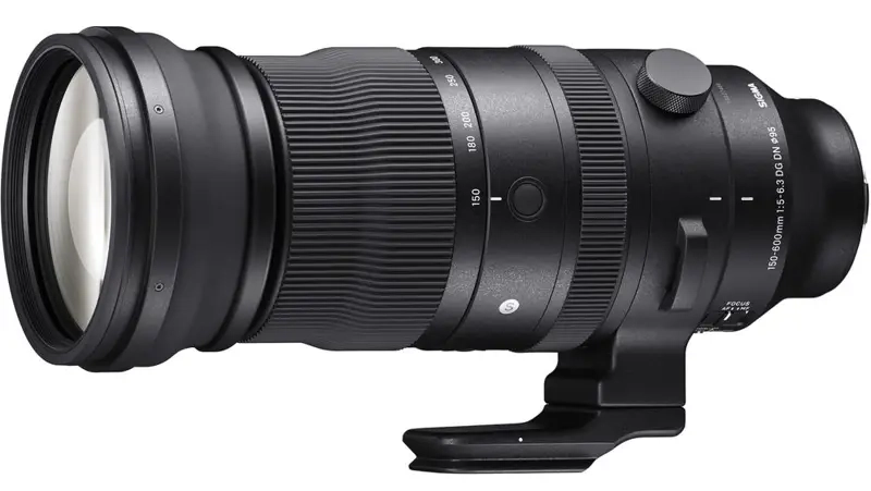 Obiektyw Sigma 150-600 mm f/5-6.3 DG DN OS Sports / Sony E