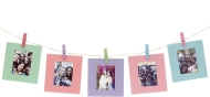 FujiFilm Instax Mini Card Banners 10 szt.