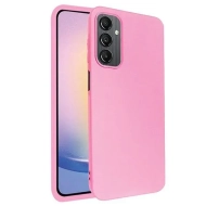 Etui do Samsung Galaxy A55 Beline Candy jasnoróżowe