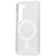 Etui do Samsung Galaxy S23 Beline MagSafe przezroczyste