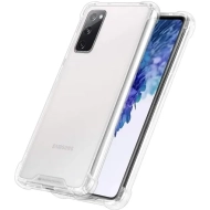 Etui Mercury Bulletproof do Samsung Galaxy A34 przezroczyste