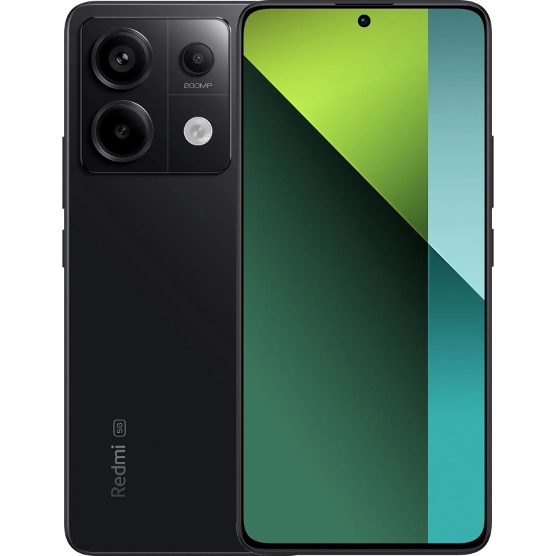 Xiaomi Redmi Note 13 Pro 5G 12/512 GB czarny