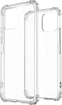 Etui 4Mobee do Xiaomi Mi 11 Lite 5G przezroczyste