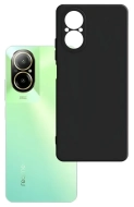 Etui 3mk Matt Case do Realme C67 5G czarne