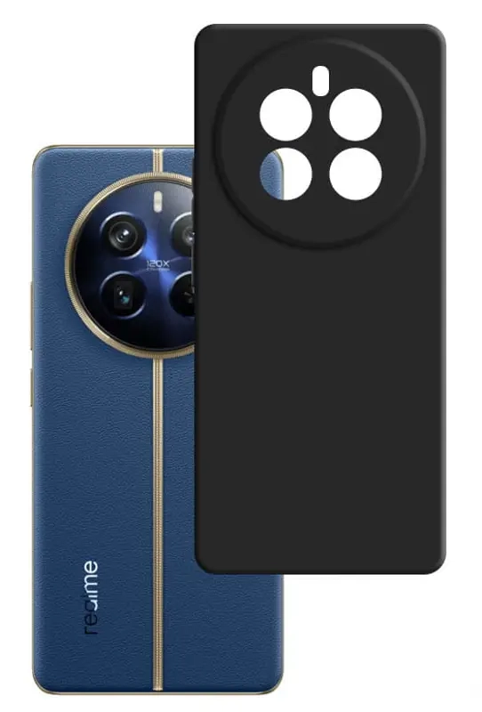 Etui 3mk Matt Case do Realme 12 Pro / 12 Pro+