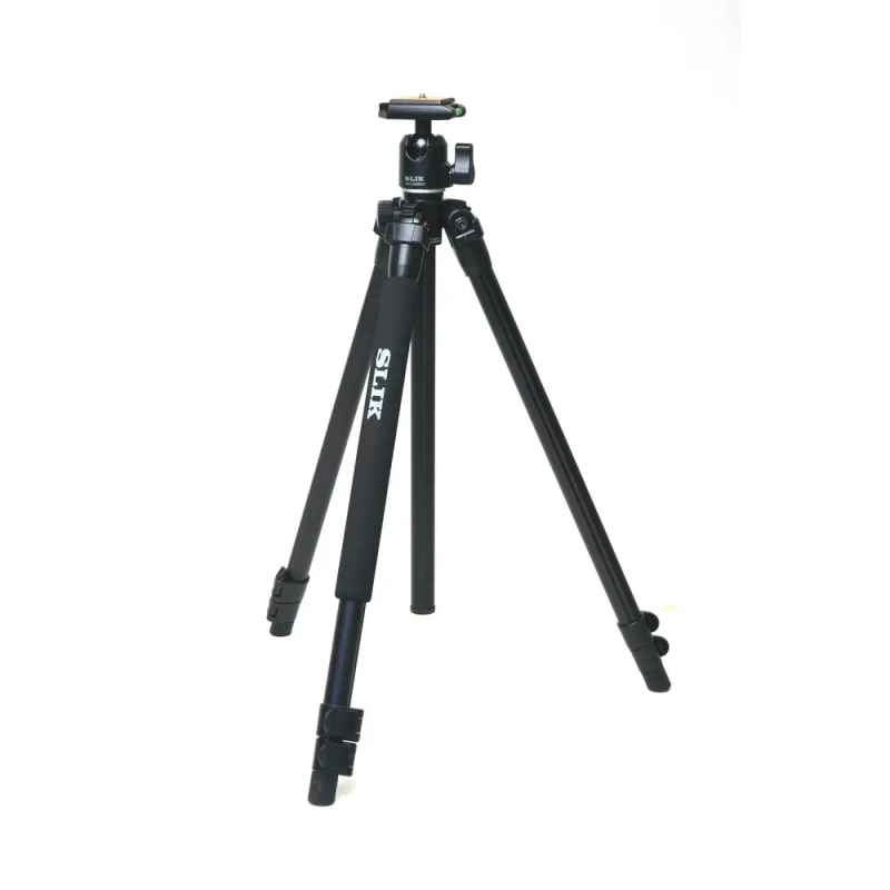 Statyw SLIK ABLE 413 B + głowica kulowa