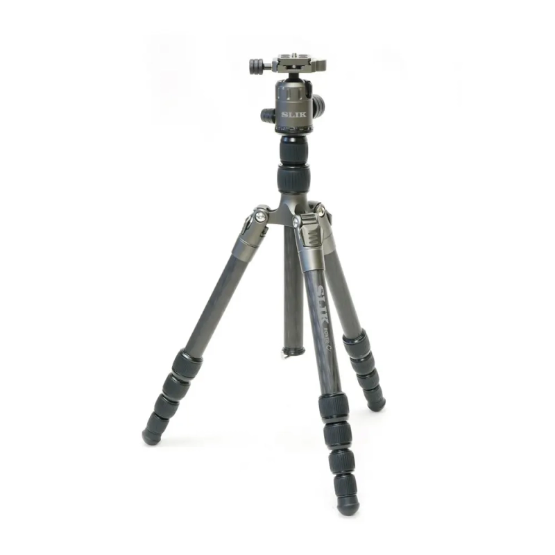 Statyw SLIK Rover carbon + głowica kulowa