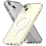 Mercury etui MagSafe Jelhard iPhone 15 pro przezroczyste