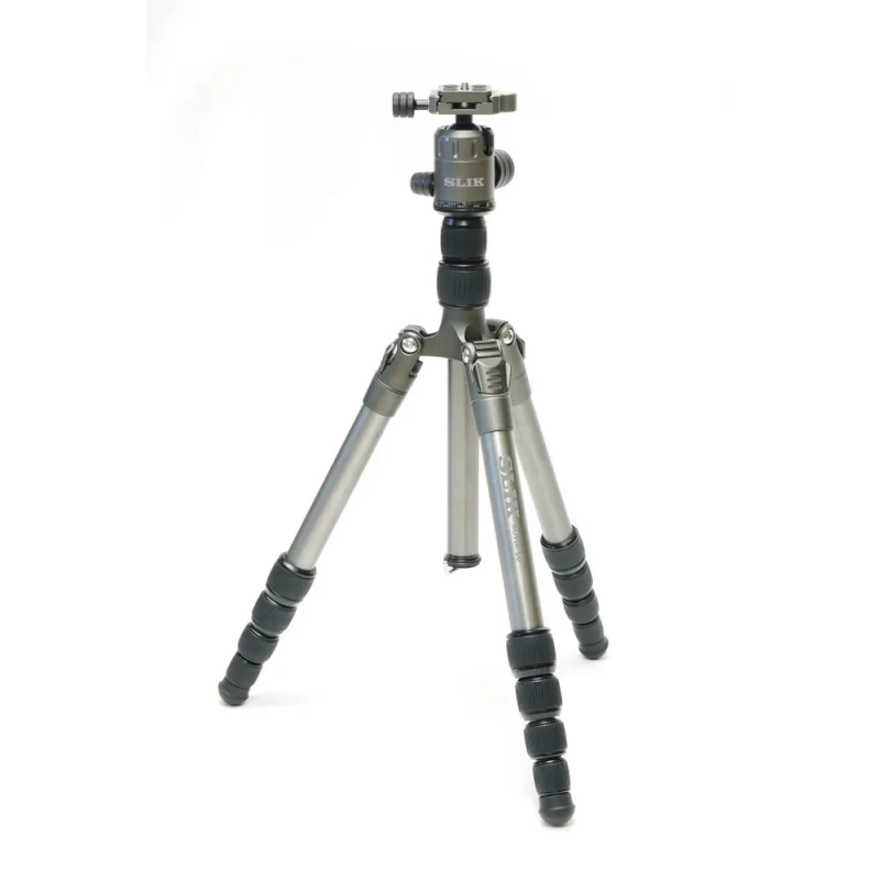Statyw SLIK Rover aluminium + głowica kulowa