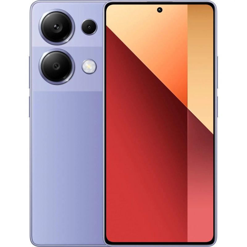 Xiaomi Redmi Note 13 Pro 4G 8/256 GB fioletowy