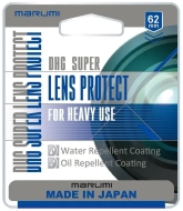 Filtr ochronny Marumi DHG Super Lens Protect 62 mm