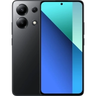 Xiaomi Redmi Note 13 4G 8/256 GB Midnight Black