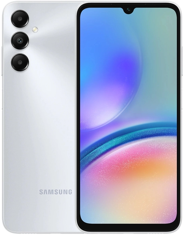 Samsung Galaxy A05s 4/128 GB srebrny