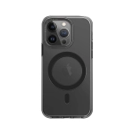 Etui do iPhone 15 Pro UNIQ Calio Magclick Charging szare
