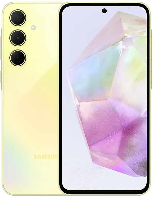 Samsung Galaxy A35 5G 8/256 GB Lemon